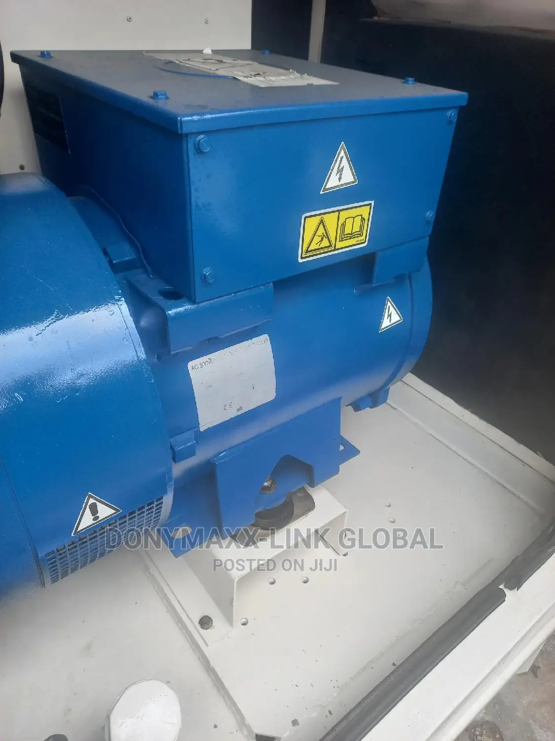 50kva Fg Wilson Perkins Generator