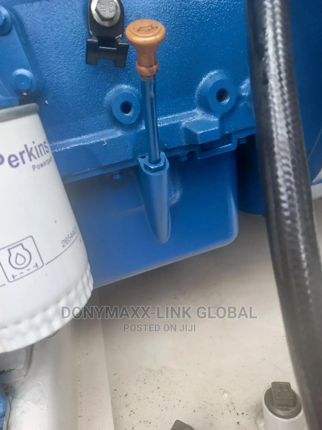 50kva Fg Wilson Perkins Generator