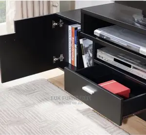 Unique Tv Stand Available in Other Colors