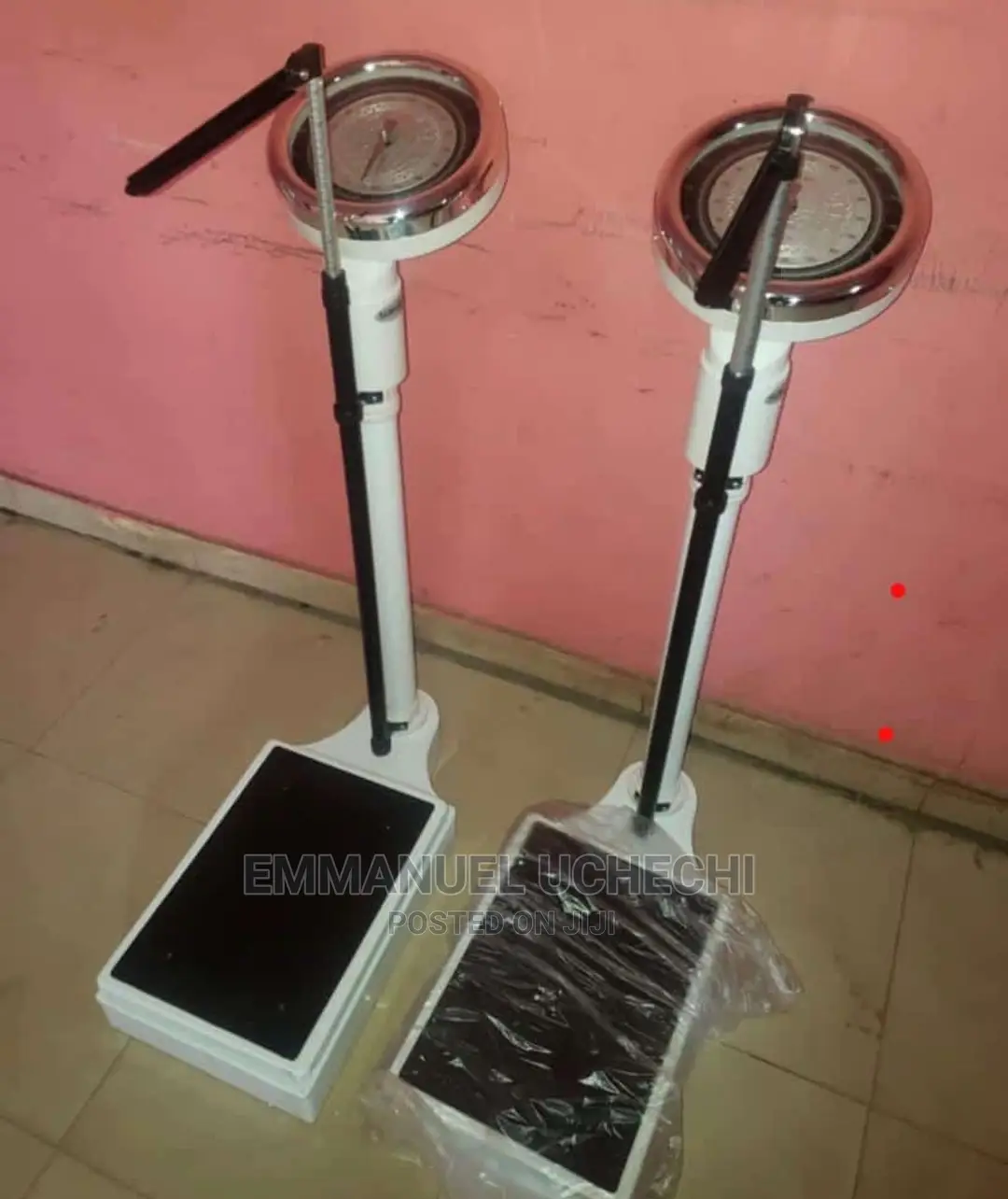 Height and Weight Scale