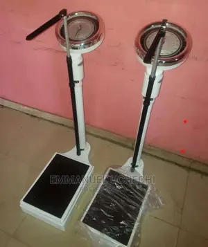 Height and Weight Scale