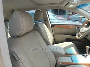 Toyota Avalon Limited 2005 Gold
