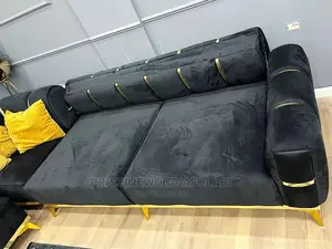 Sofa by Pristine Wood Design