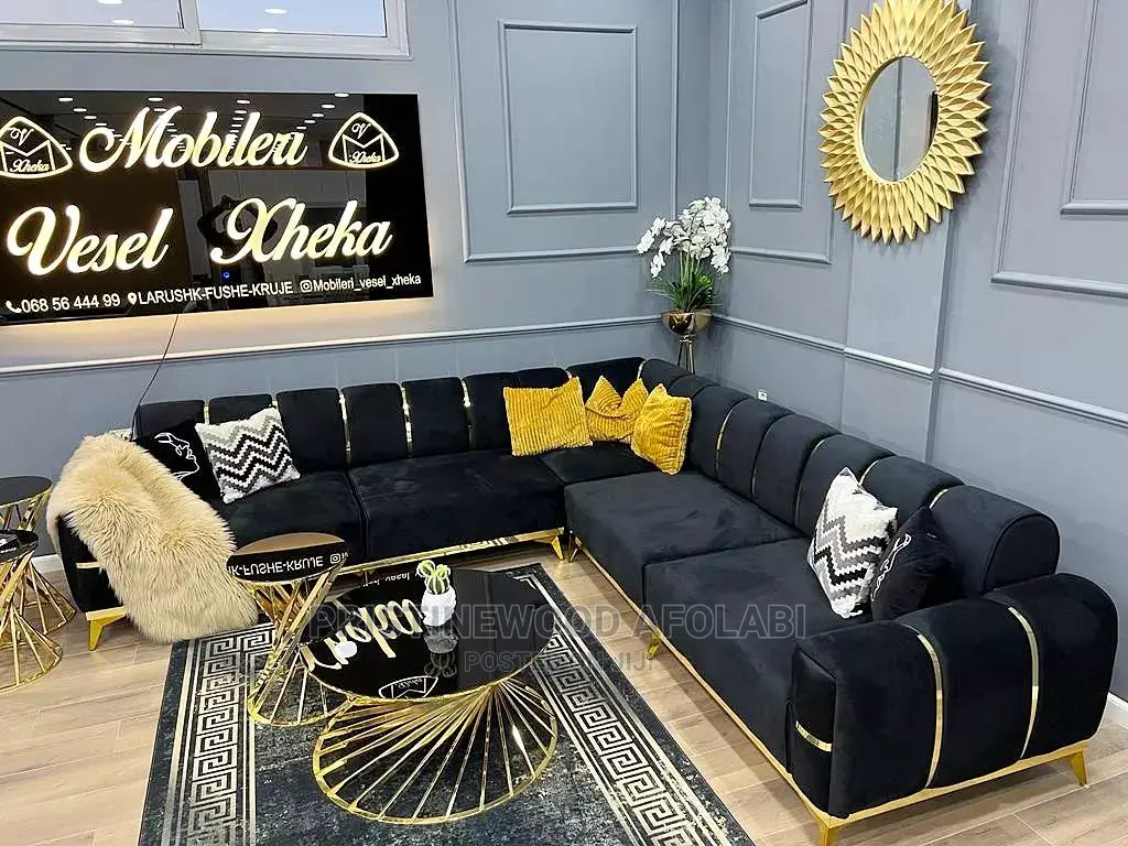 Sofa by Pristine Wood Design