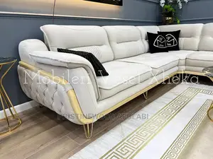 Pristine Wood Design Sofa