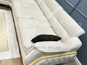Pristine Wood Design Sofa