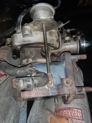 Mazda Cx7 Turbo Charger