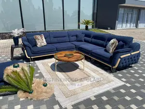 Pristine Wood Design Sofa