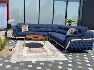 Pristine Wood Design Sofa