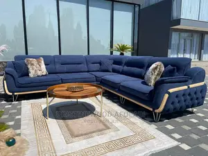Pristine Wood Design Sofa