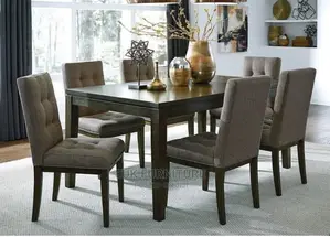 Unique Dining Set for 6 People