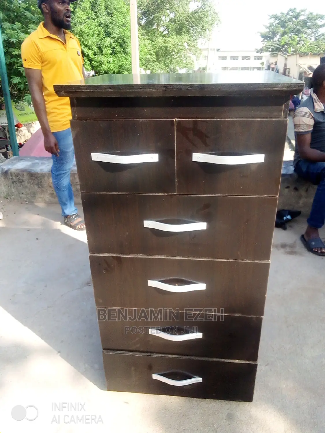 Chest of Drawers
