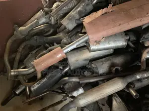 RAV4 Catalyst Converter 2006-2010
