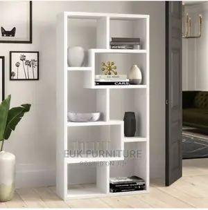 Unique 5.5 Ft by 3ft Book Shelves