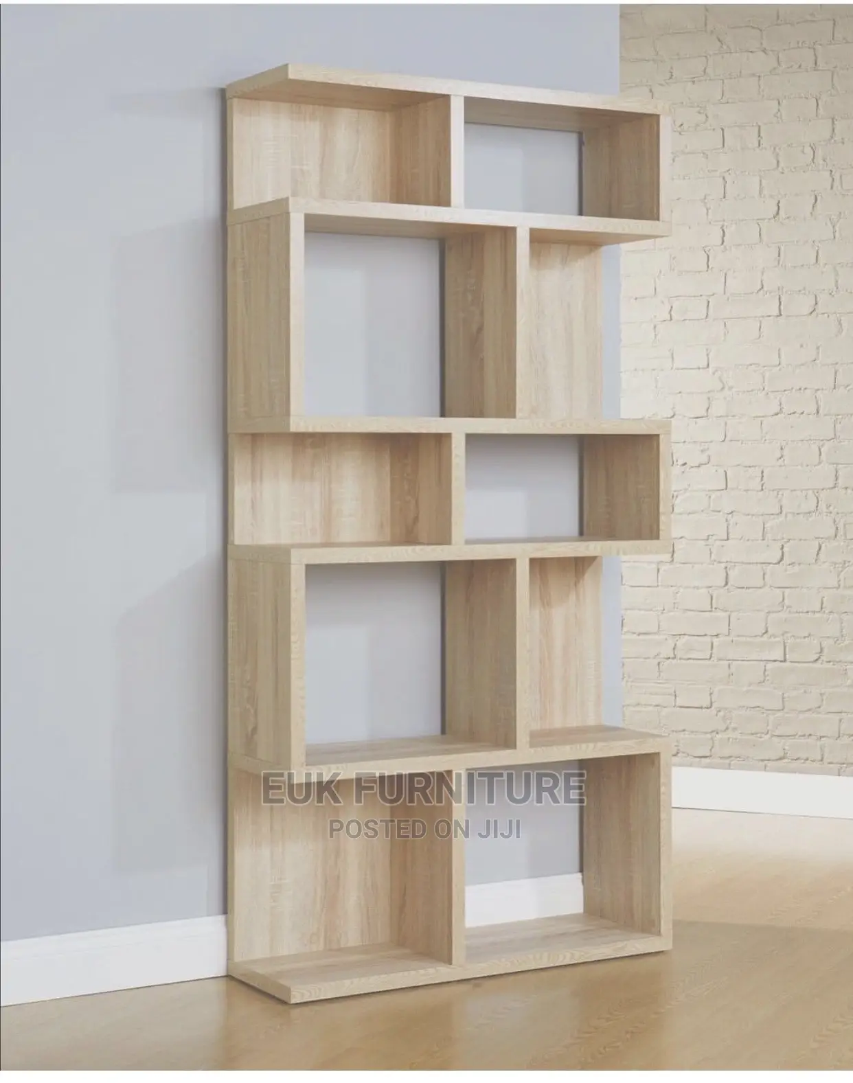 Unique 5.5 Ft by 3ft Book Shelves