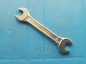 12 X 13mm Double Open Ended Spanner