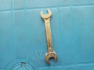 12 X 13mm Double Open Ended Spanner
