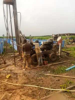 Water Borehole Drilling and Installation in Ogun State