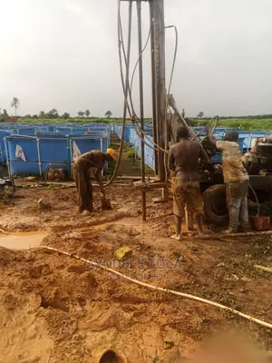Water Borehole Drilling and Installation in Ogun State