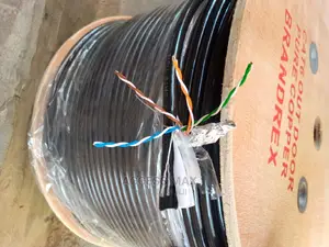 Network Wire ( Cat6 Cable Copper By 305m( Warranty)