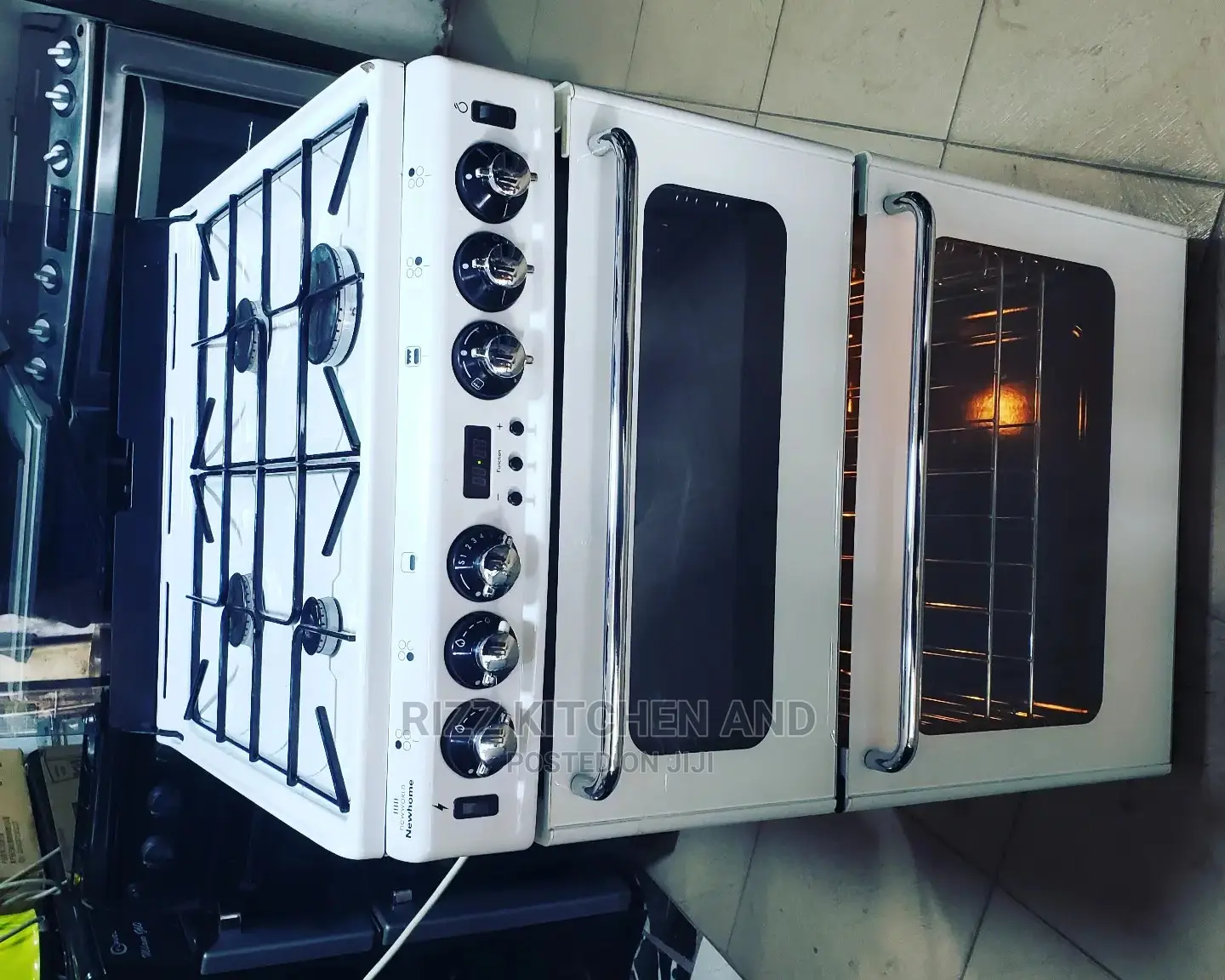 Gas Cooker