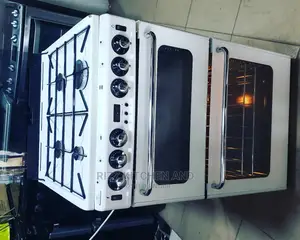 Gas Cooker