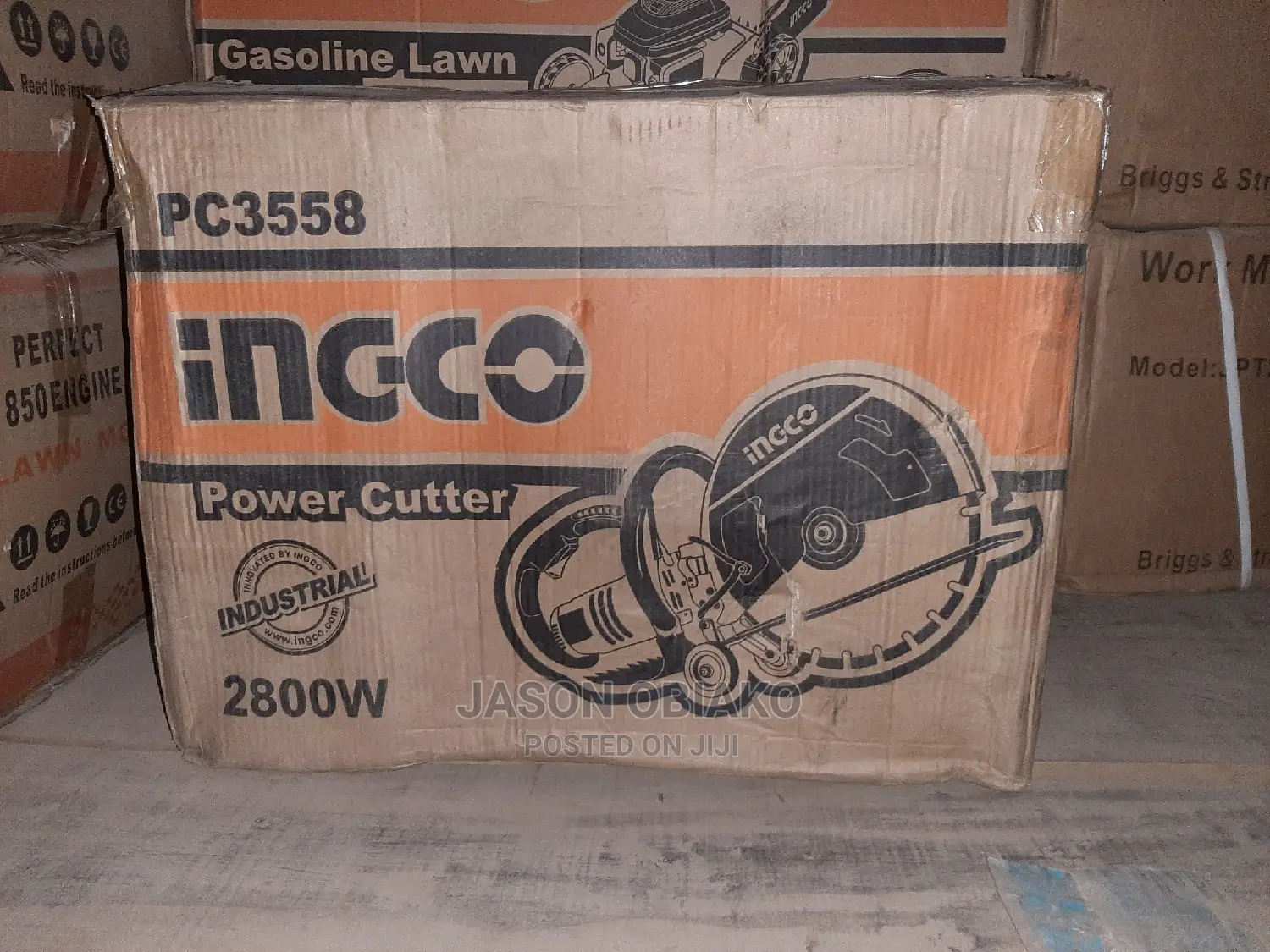 Power Cutter 2800w