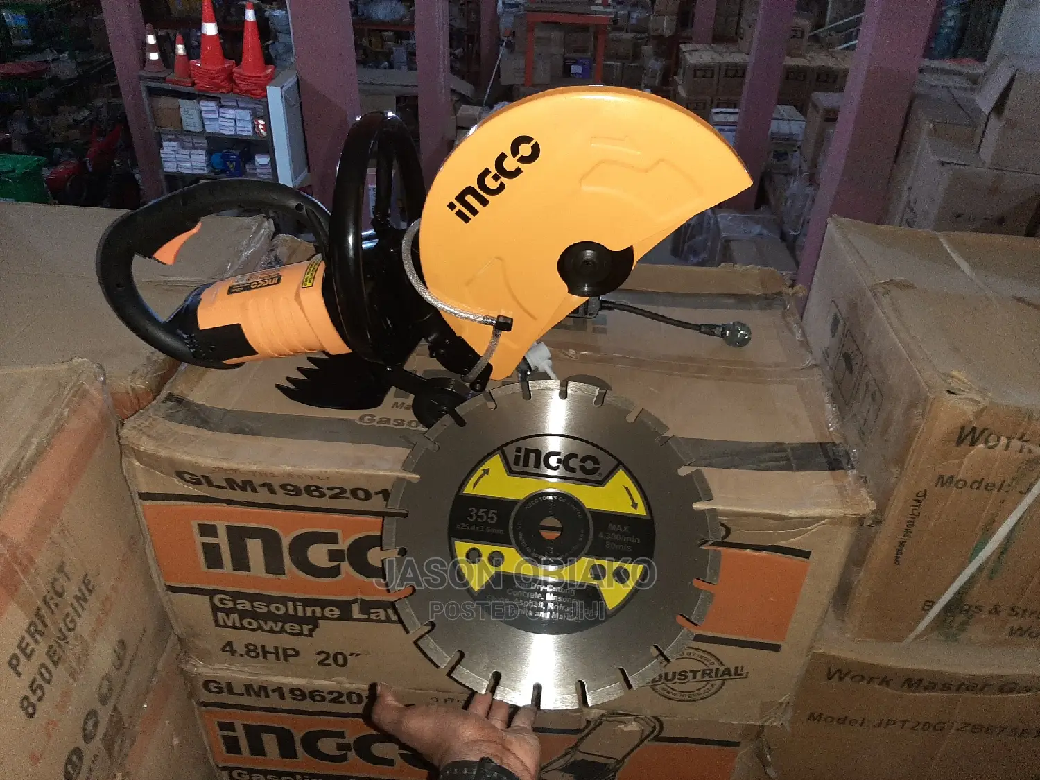 Power Cutter 2800w