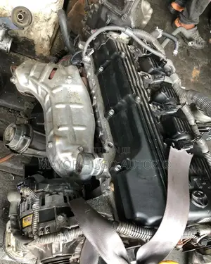 Toyota Coaster Bus Engine