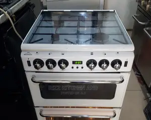 Gas Cooker