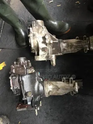 Auxiliary for 2GR Camry