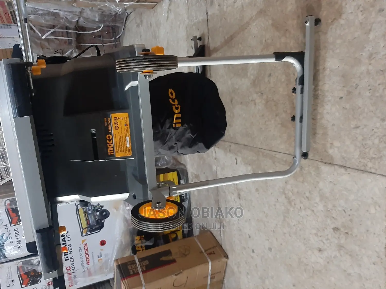 Ingco Table Saw