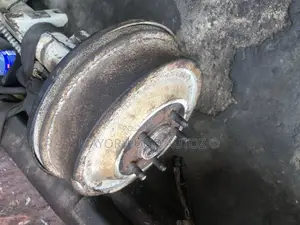 Back Axle for Ford Ranger