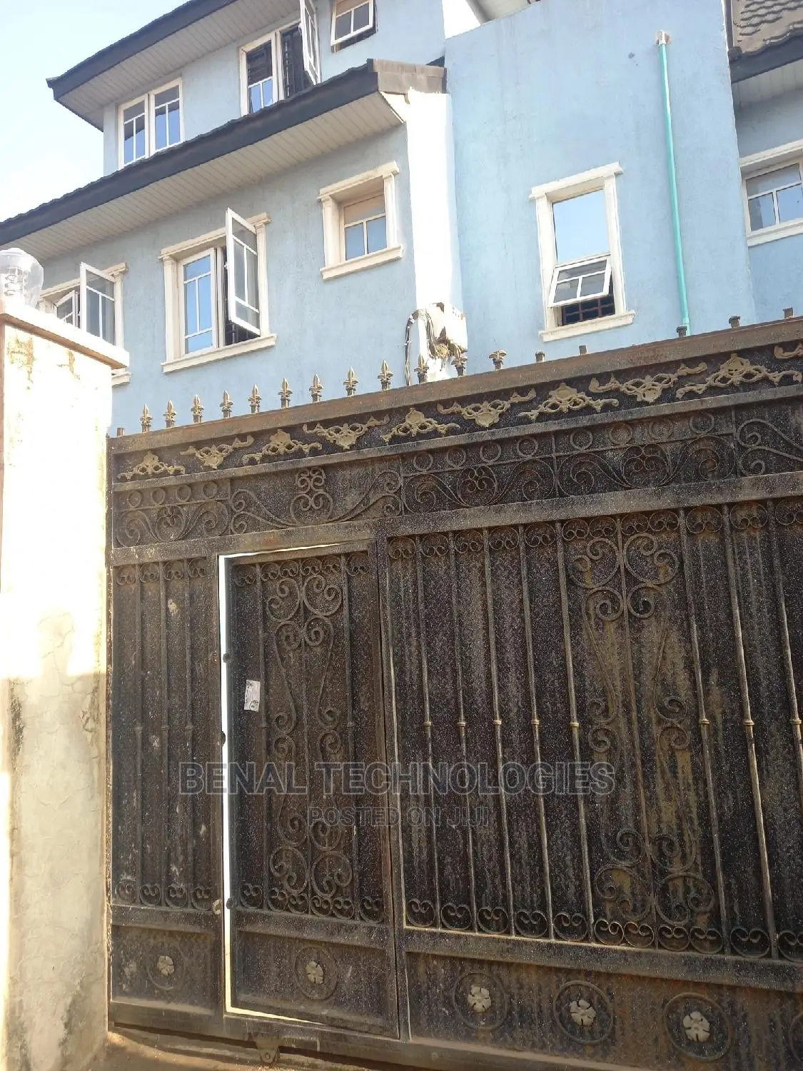 High Standard Automatic Remote Gate Machine In Okada