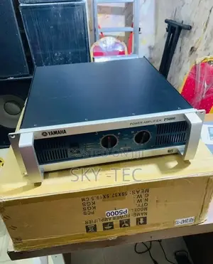 Photo - Original Yamaha 5000W Amplifier Copper Transformer Inside