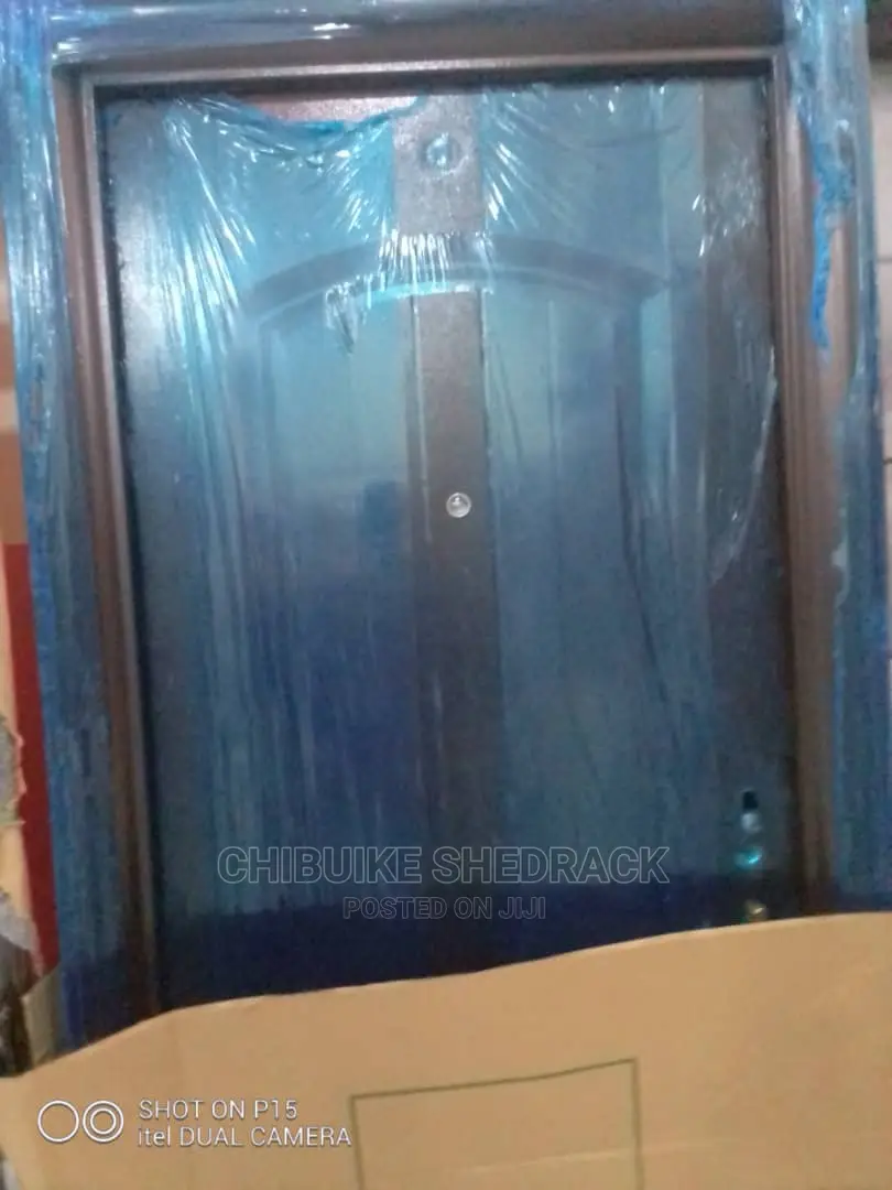 Quality Security Doors