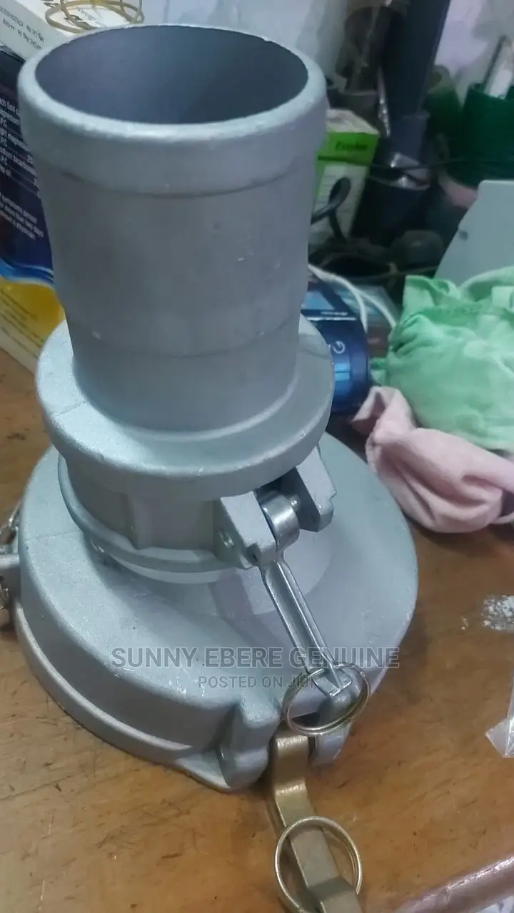 Groove Coupling, Grove Coupling, Calmlock Grove Coupling