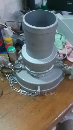 Groove Coupling, Grove Coupling, Calmlock Grove Coupling