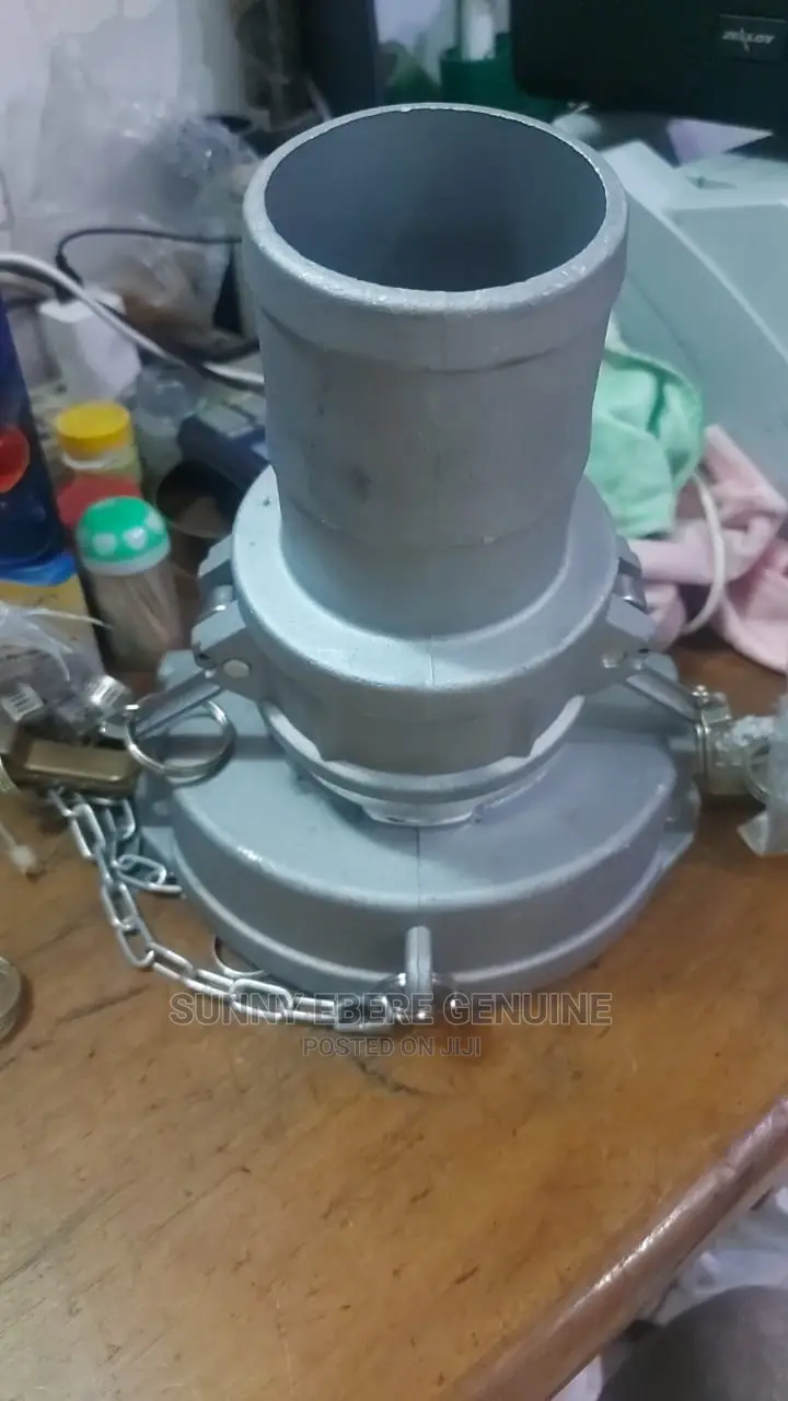 Groove Coupling, Grove Coupling, Calmlock Grove Coupling