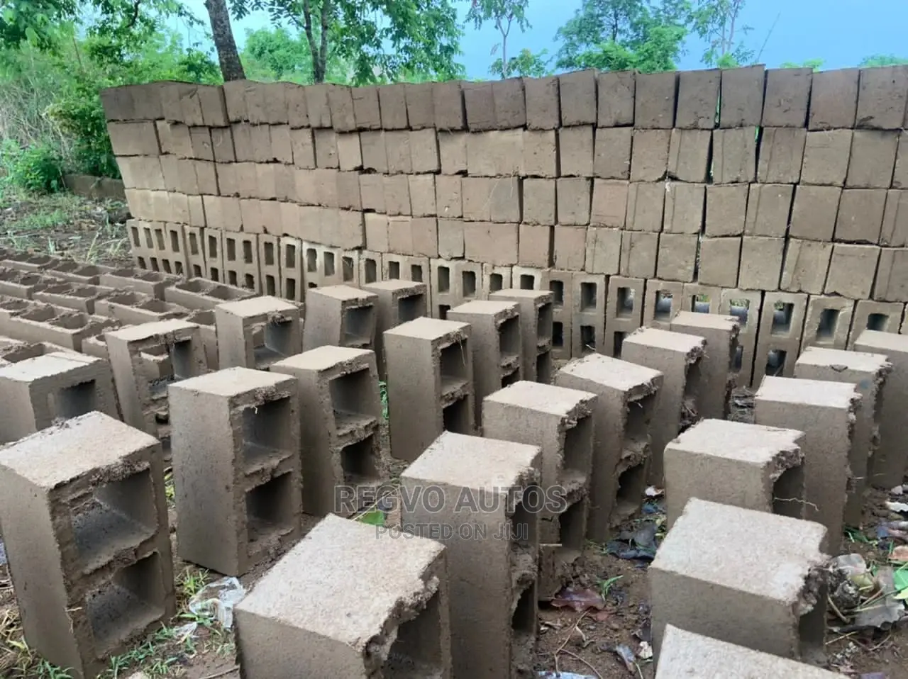 Regvo Blocks
