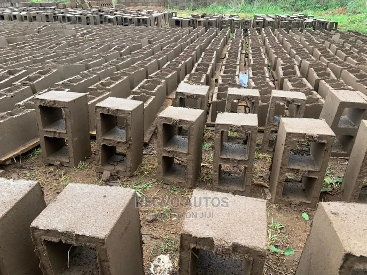 Regvo Blocks