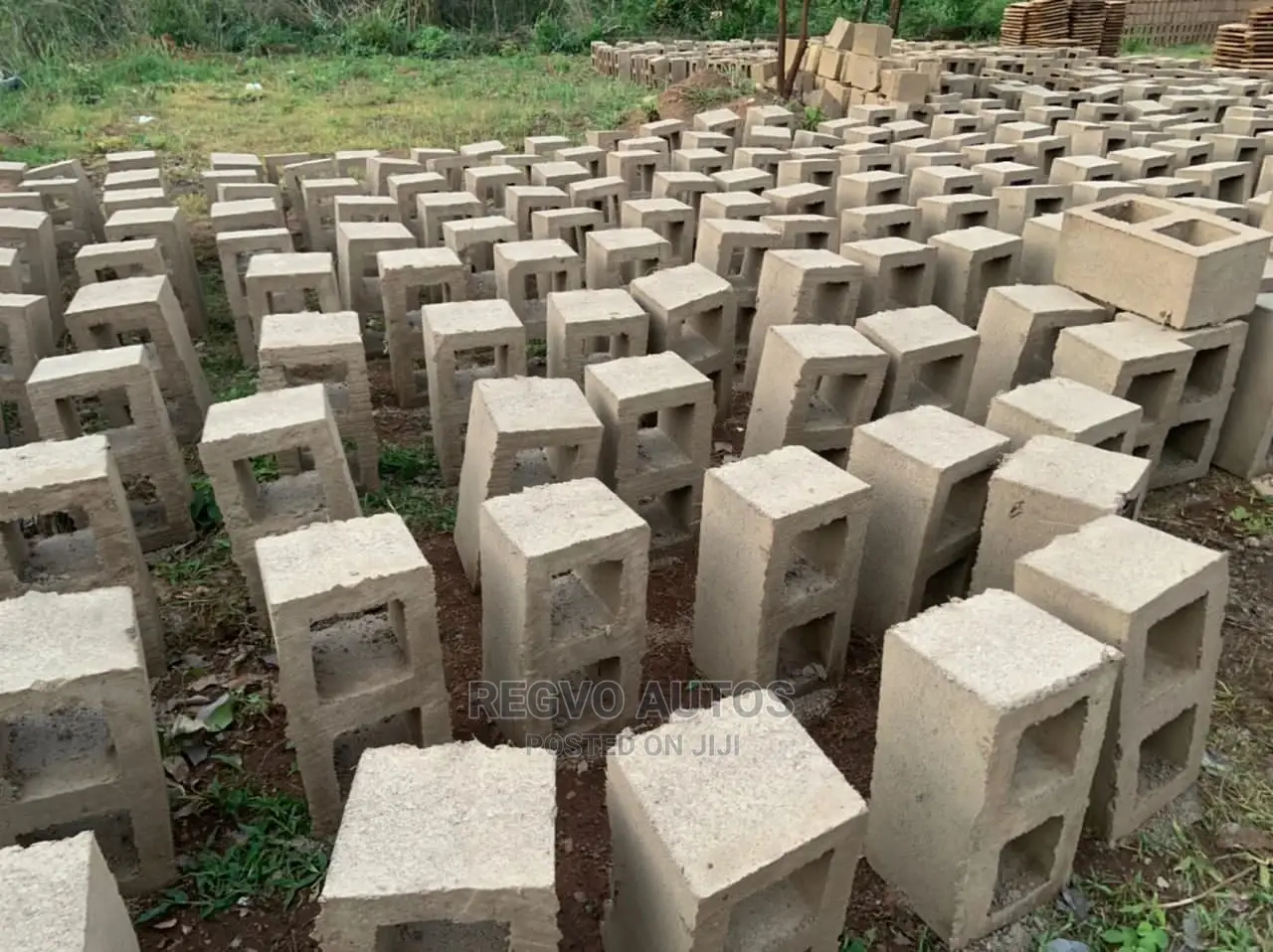 Regvo Blocks