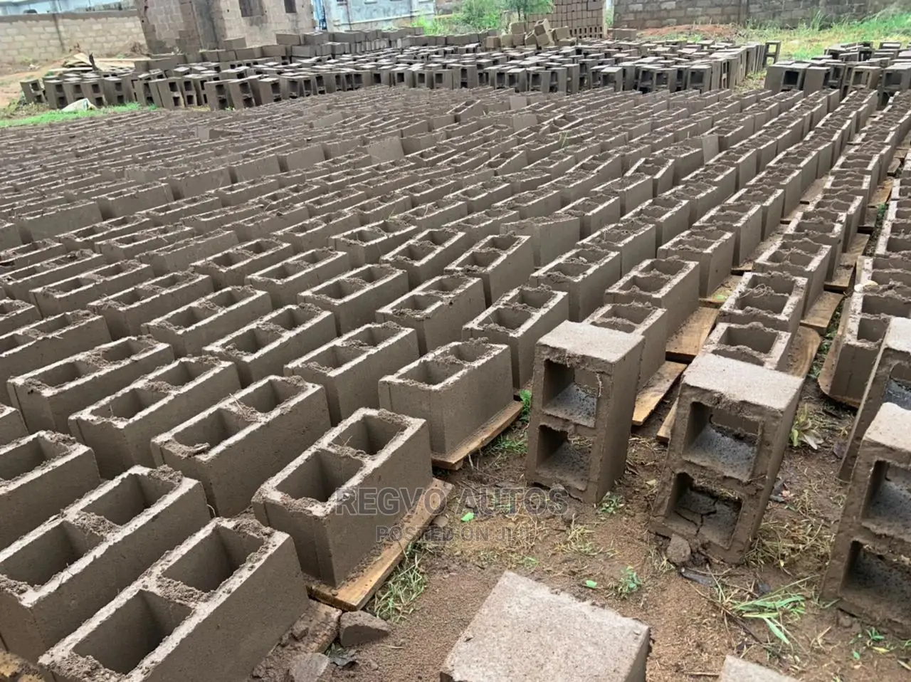 Regvo Blocks