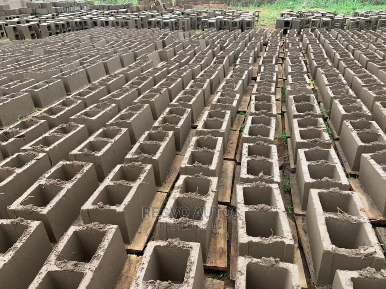 Regvo Blocks