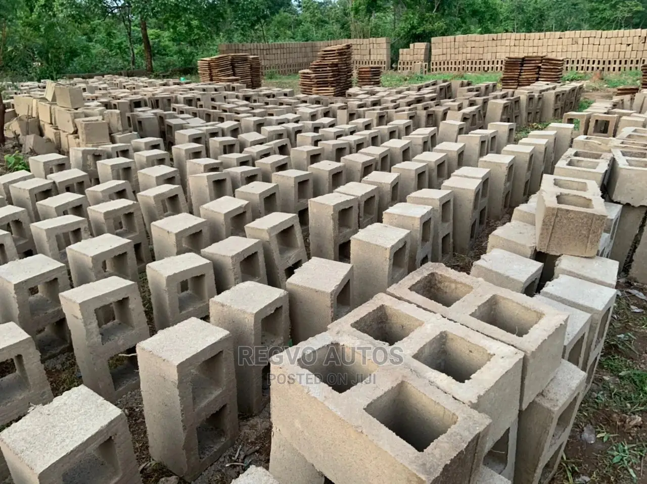 Regvo Blocks