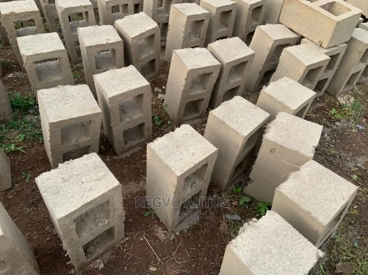 Regvo Blocks