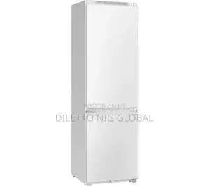 Candy Integrated/Built-in Fridge Freezer
