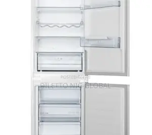 Candy Integrated/Built-in Fridge Freezer
