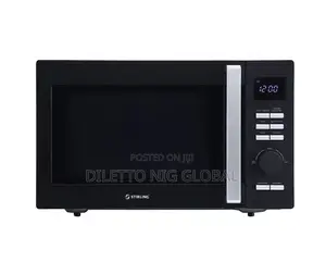 Stirling 30L Microwave Oven With Air Fry Function