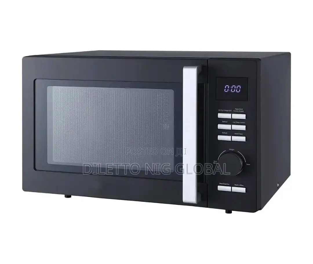 Stirling 30L Microwave Oven With Air Fry Function